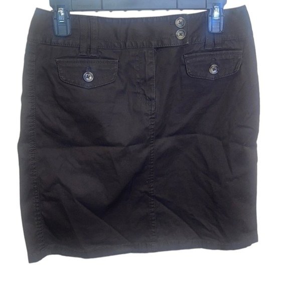 Ann Taylor size 2 brown skirt - Picture 1 of 8